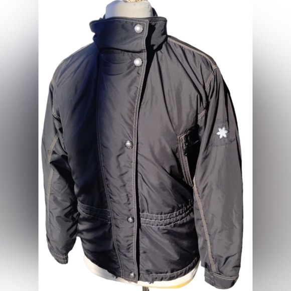 Boulder Gear Classic Black Thinsulate 3M Ultra Insulation Coat - Picture 5 of 15